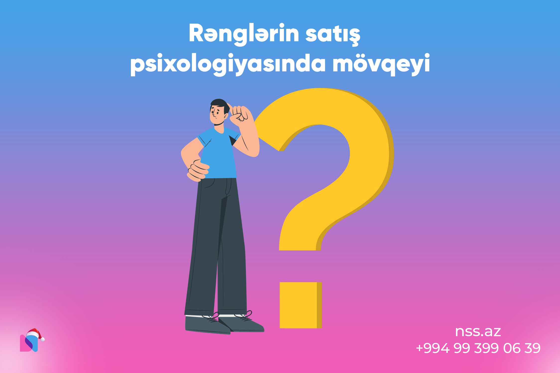 Rənglərin satış psixologiyasında mövqeyi