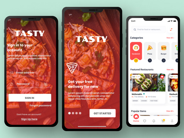 Tasty — 1