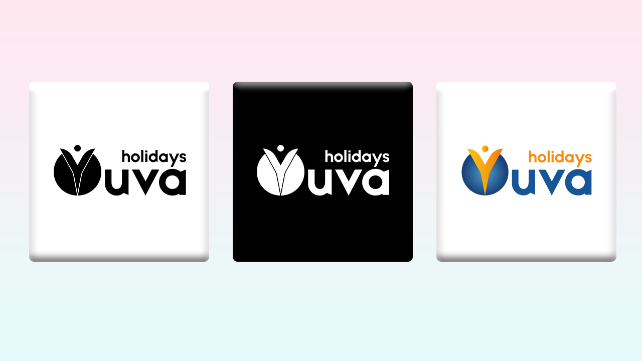 Yuva Holidays üçün logo dizaynı — 1