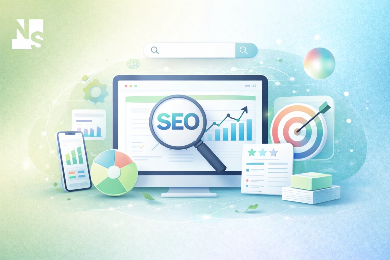 SEO və Saytın Axtarış Sistemlərində Optimizasiyası