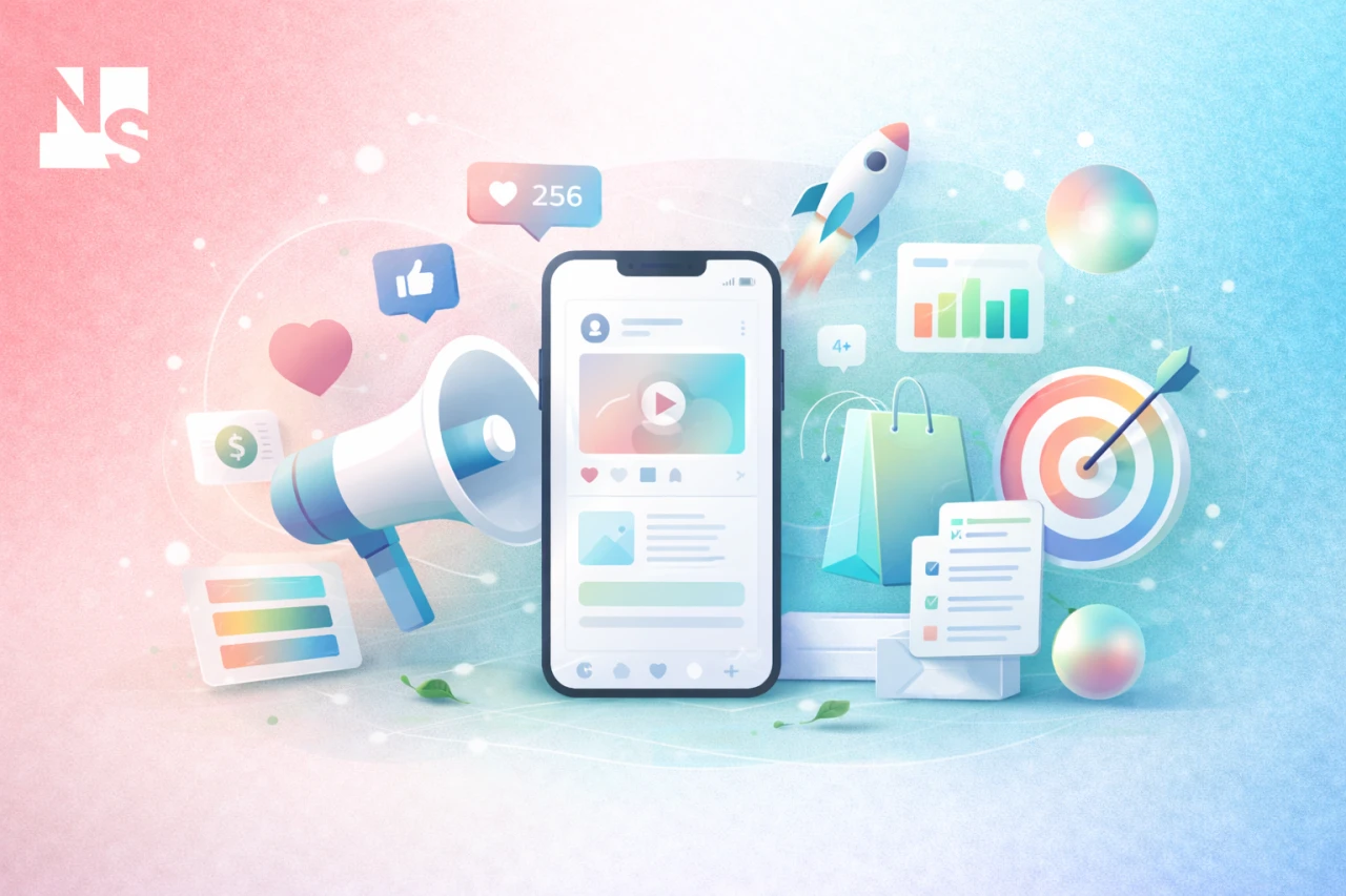 Sosial Media Marketinqi (SMM) və Reklam Xidmətləri