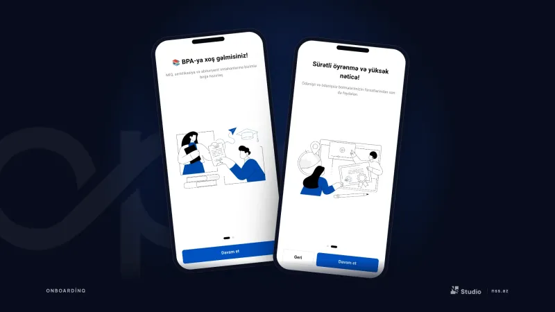 Мобильное приложение для подготовки к экзаменам BPA – 1