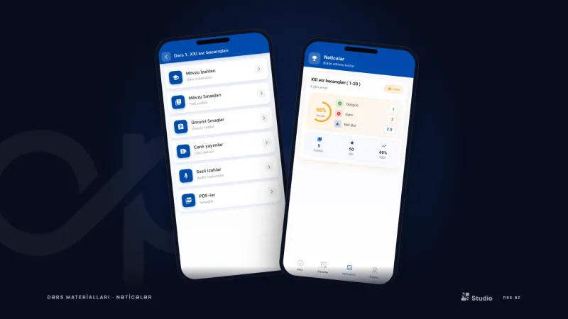 Мобильное приложение для подготовки к экзаменам BPA – 4