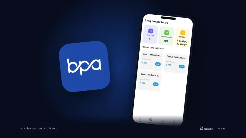 Мобильное приложение для подготовки к экзаменам BPA – 5