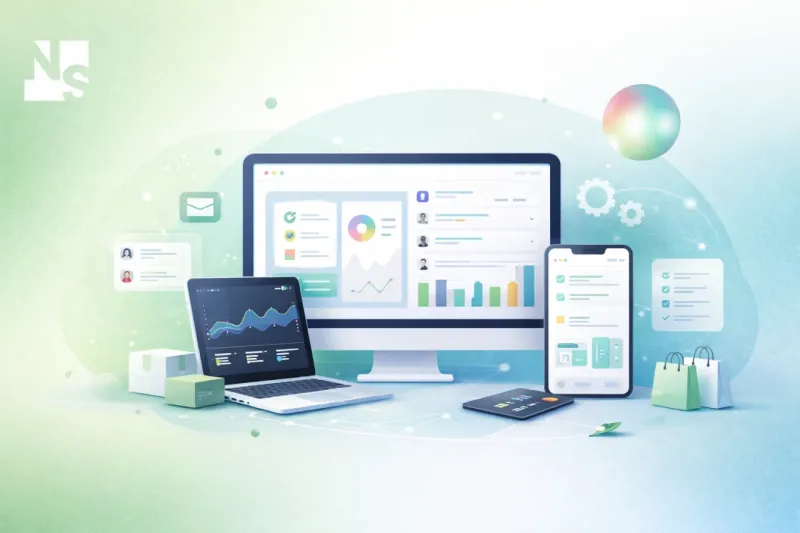 CRM, ERP və Fərdi İdarəetmə Sistemlərinin Qurulması