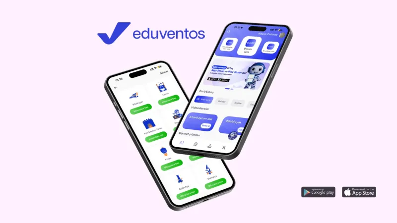 Eduventos — Образовательная платформа с поддержкой искусственного интеллекта