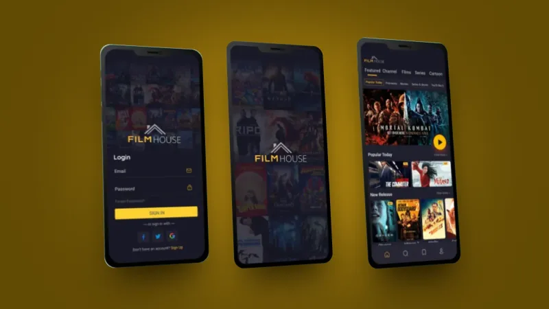 Film House – 2