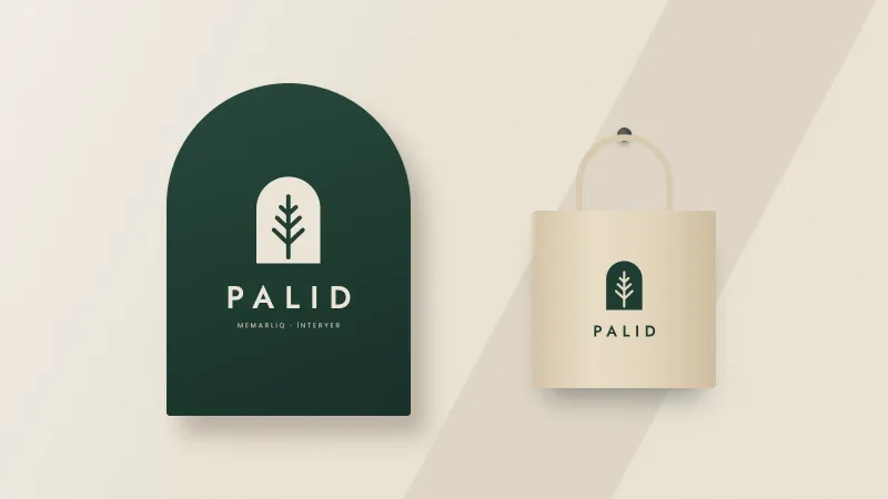 Palıd — memarlıq studiyası üçün brend konsepti – 4