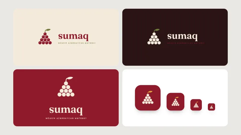 Sumaq — brand concept for a restaurant – 1