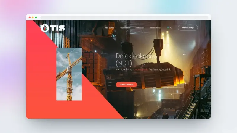 Website for Techin-sol