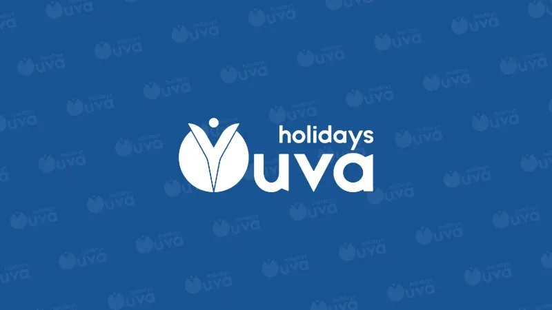 Дизайн логотипа для Yuva Holidays